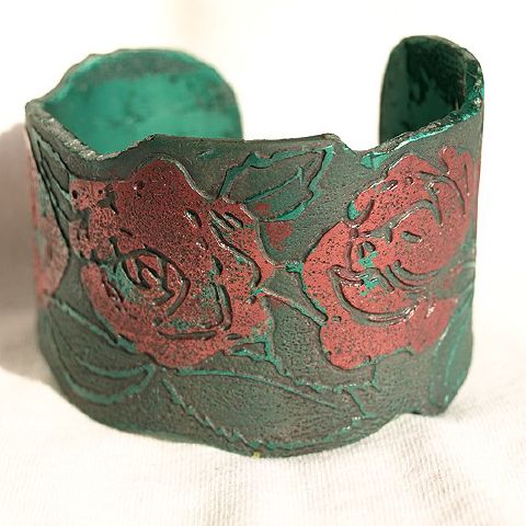 Dusty Rose