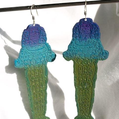 Cybele Version earrings