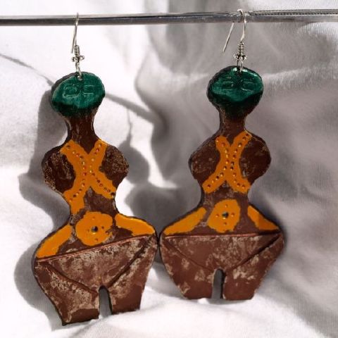 Kubaba earrings